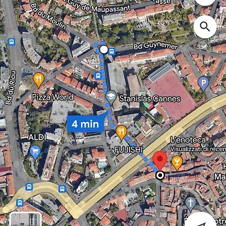 アパート Lovely In The Heart Of