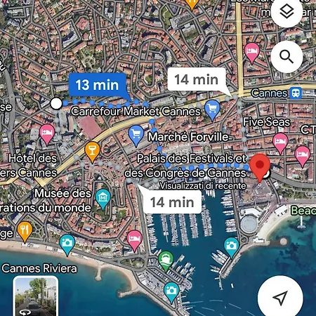 Lovely In The Heart Of カンヌ